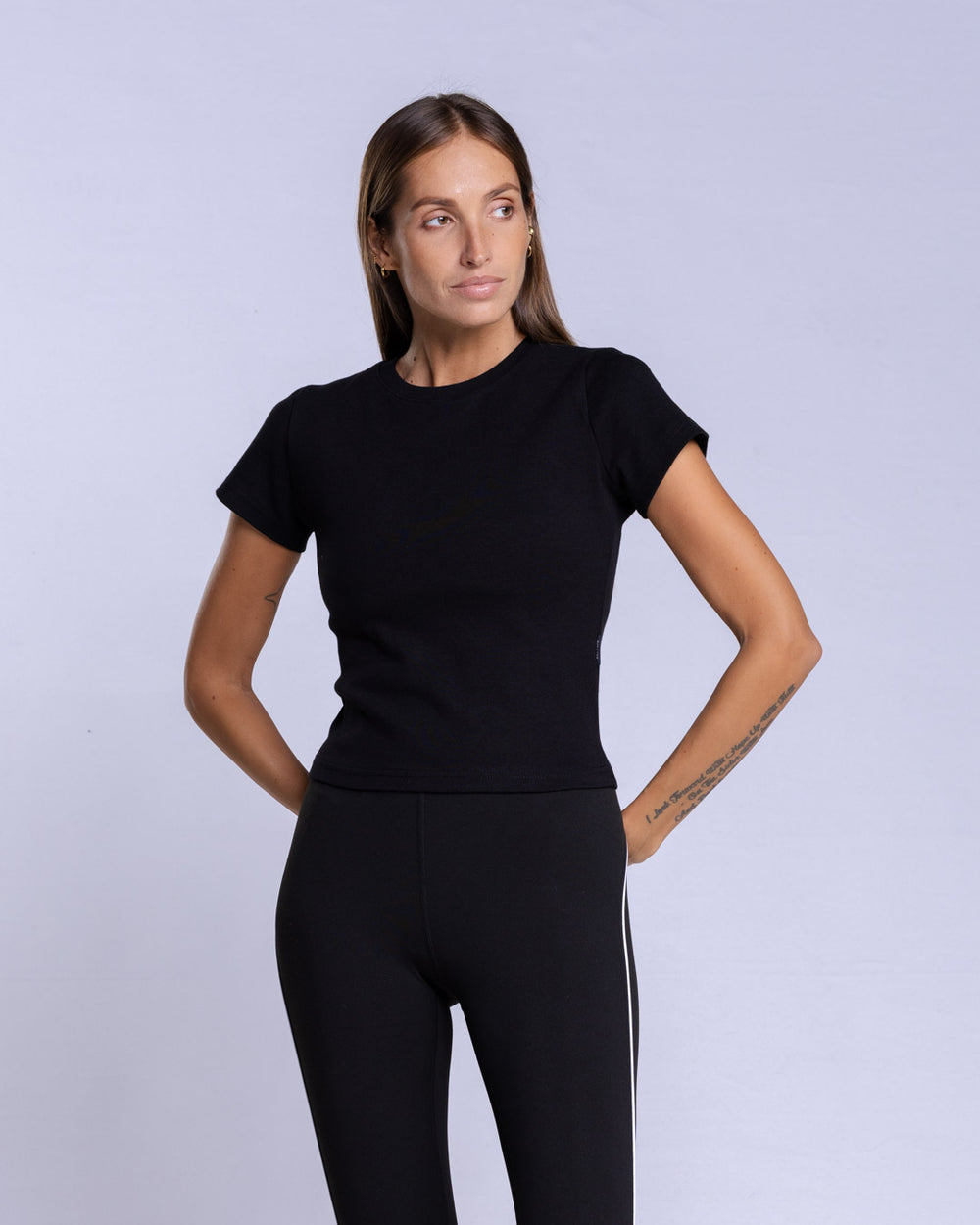 Nova Rib Top