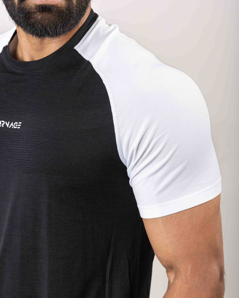 Classic Seamless Raglan Tee