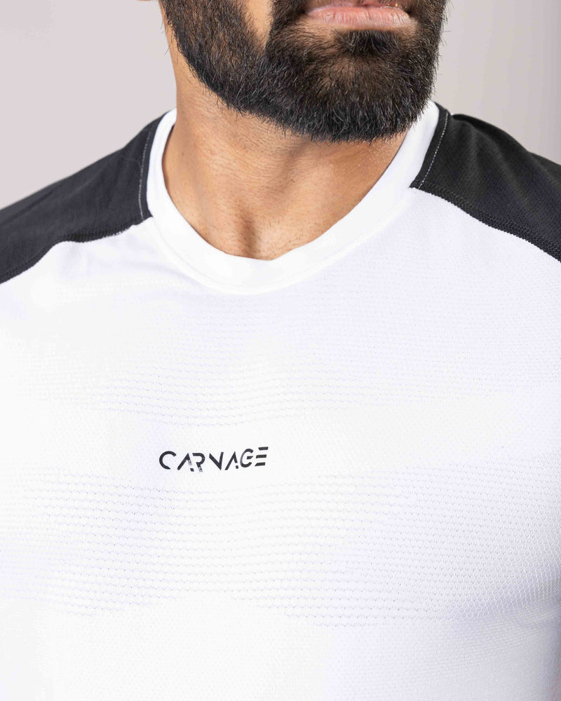 Classic Seamless Raglan Tee