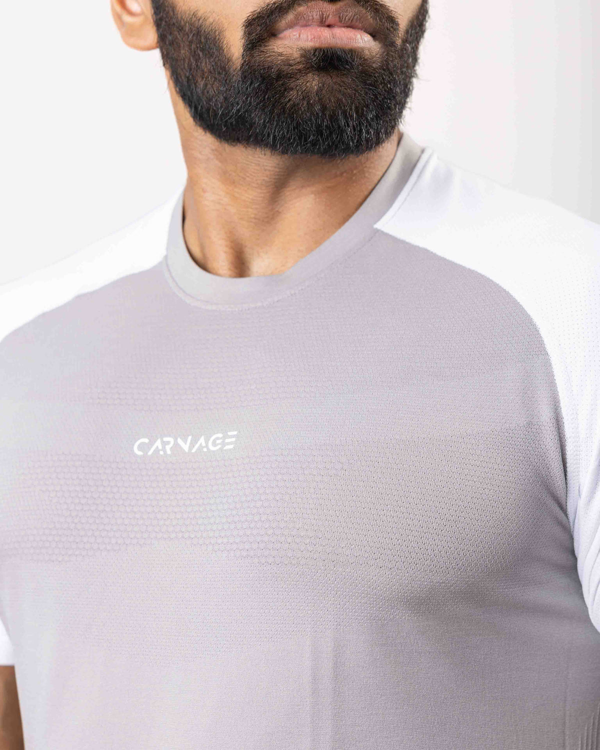 Classic Seamless Raglan Tee