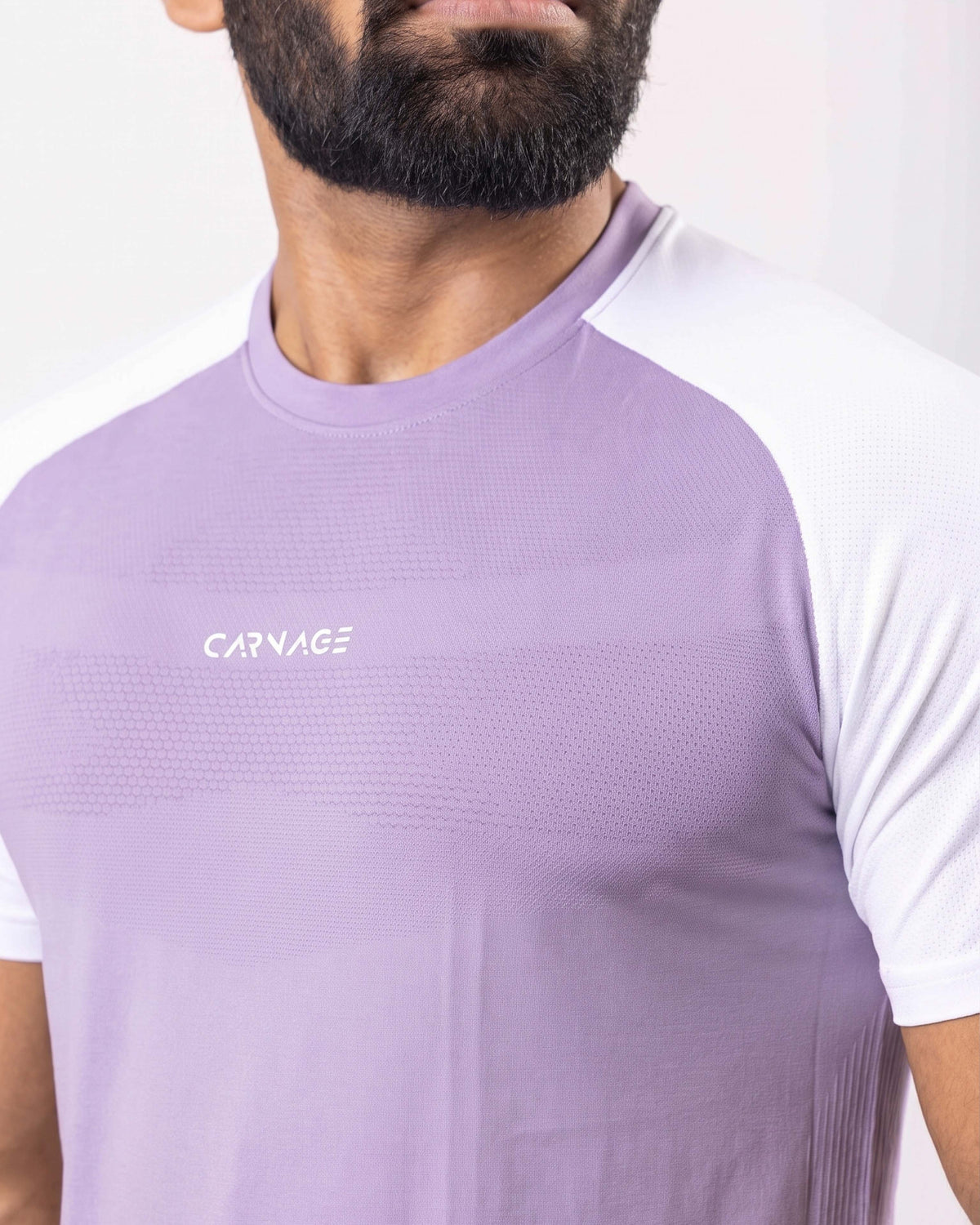 Classic Seamless Raglan Tee
