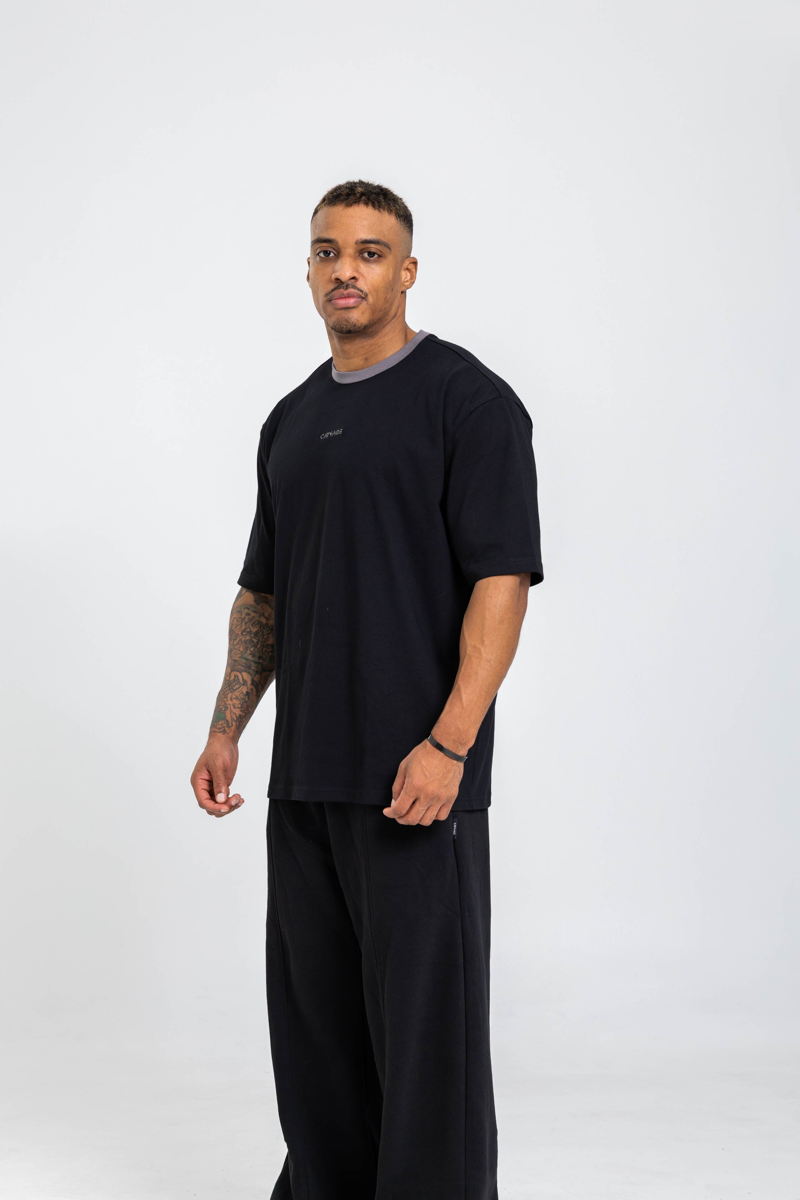 Classic Ringer Tee – Carnage