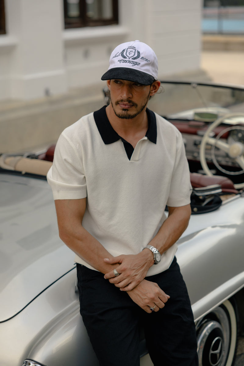 Urban Monaco Knit Polo