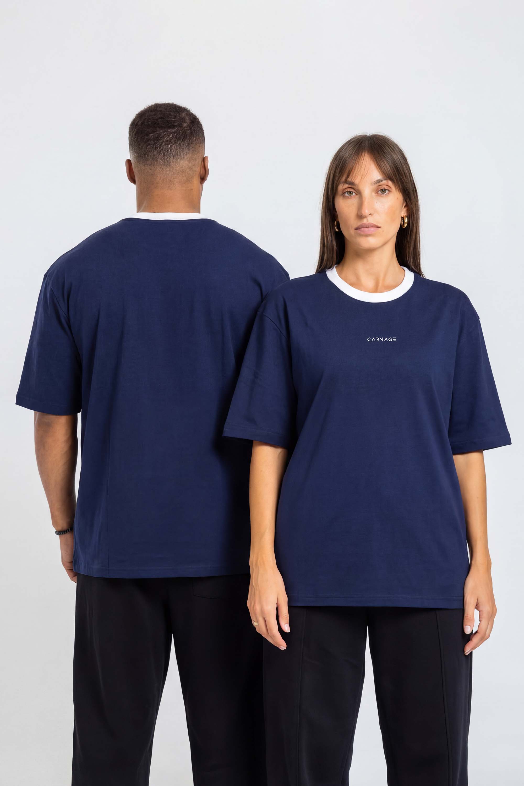 Classic Ringer Tee – Carnage