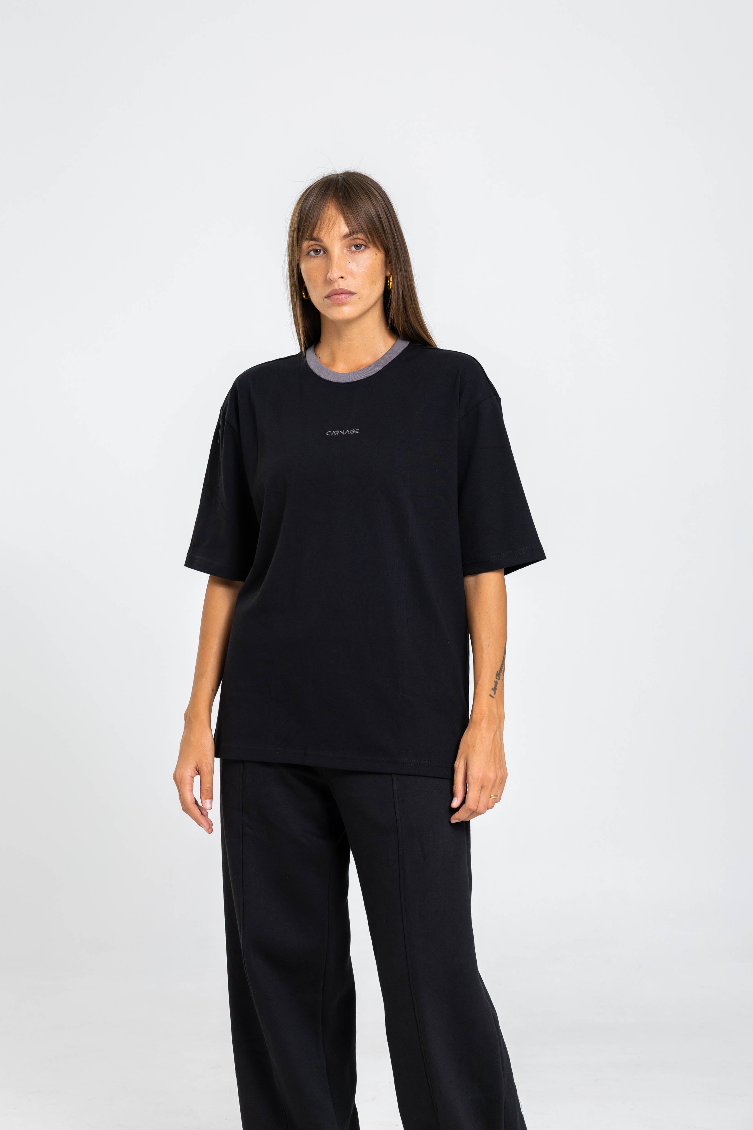 Classic Ringer Tee – Carnage