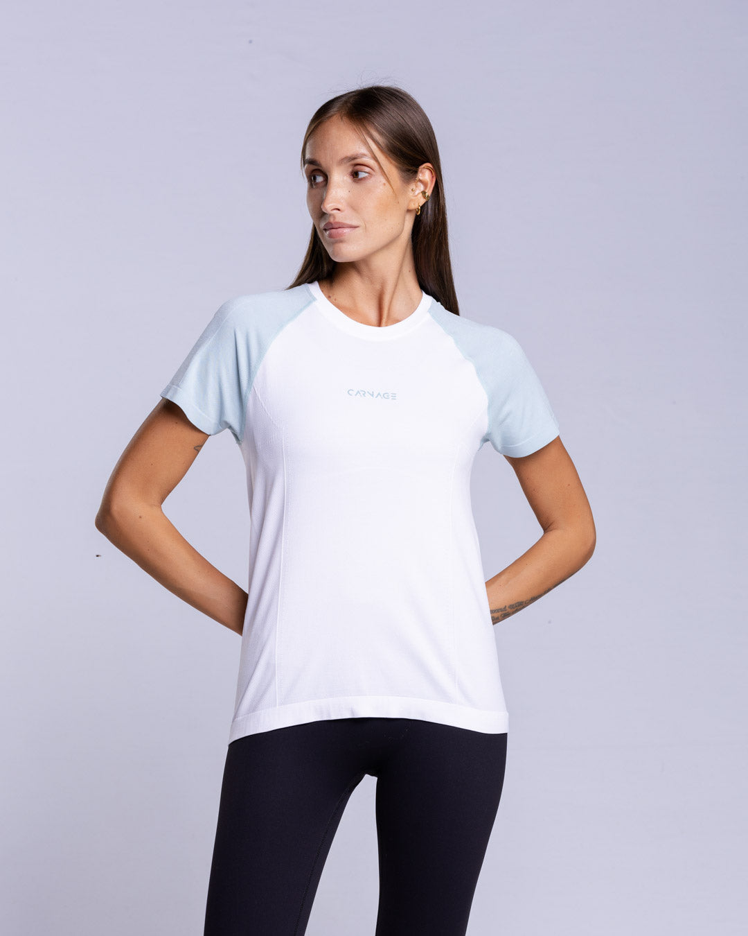 Revive Seamless Women's Tee
