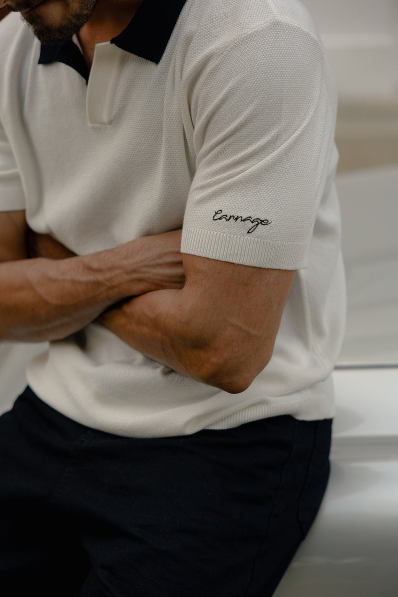 Urban Monaco Knit Polo