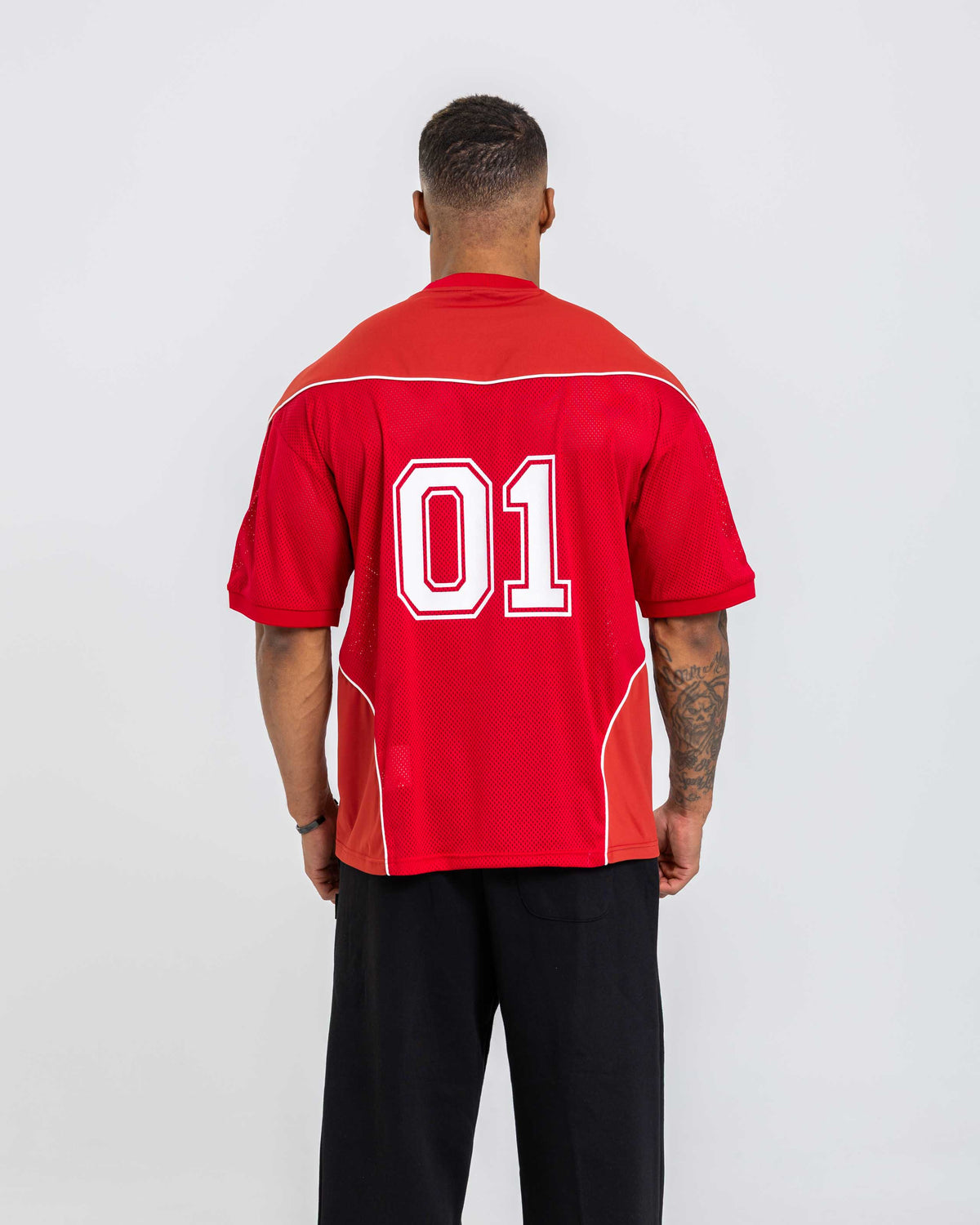 Trace Jersey