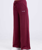 Signature Wide Leg Jogger