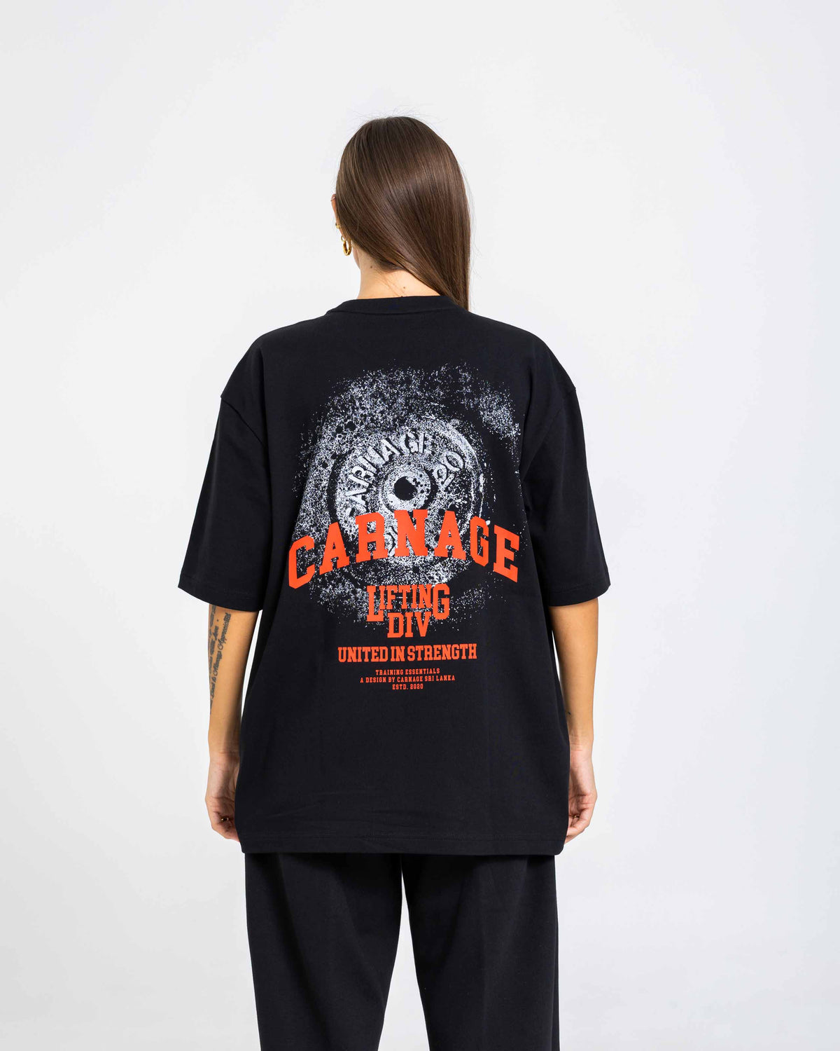 Ironbound Tee