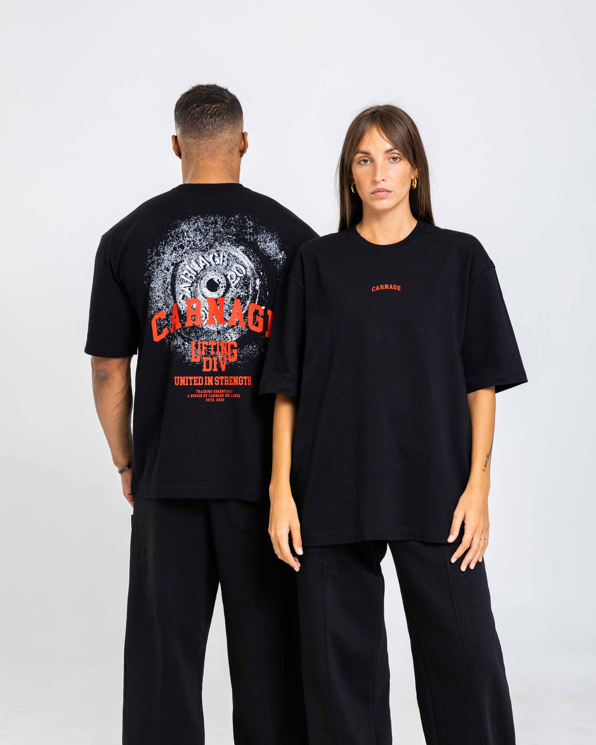 Ironbound Tee