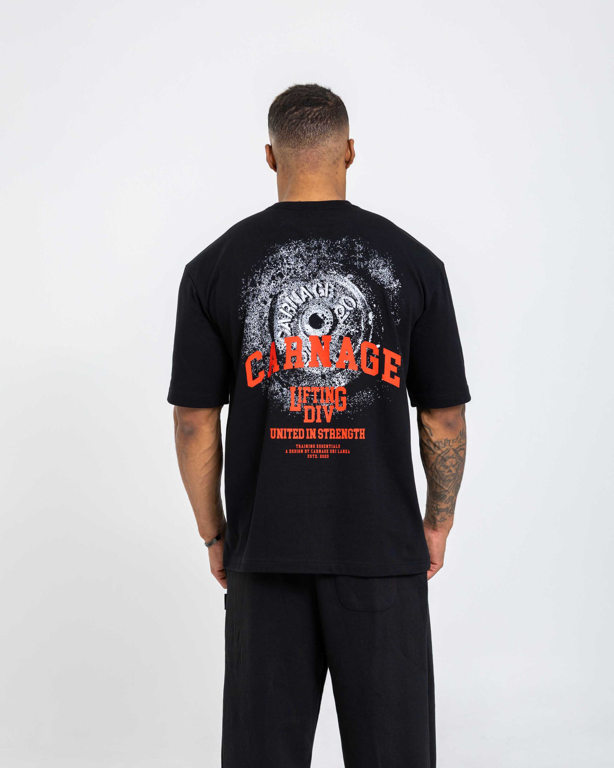 Ironbound Tee