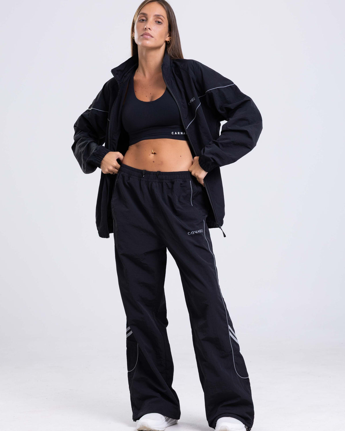 ReFlex Track Jacket