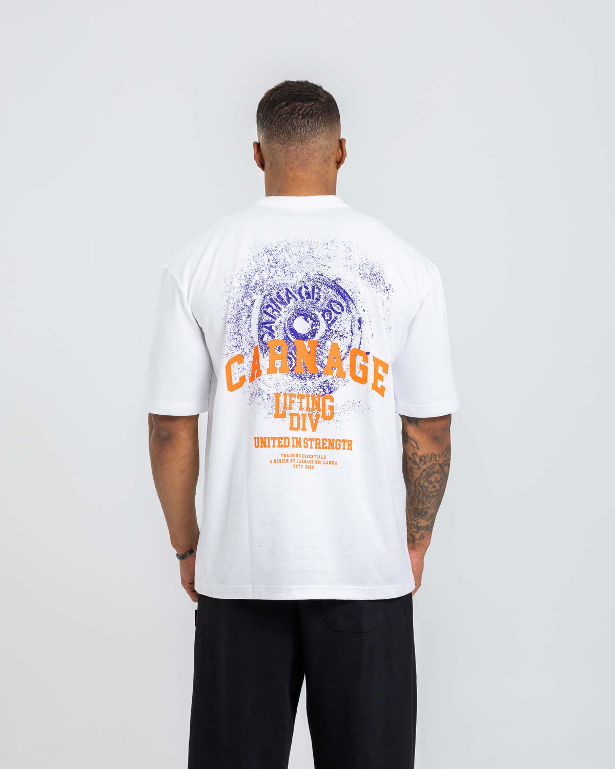 Ironbound Tee