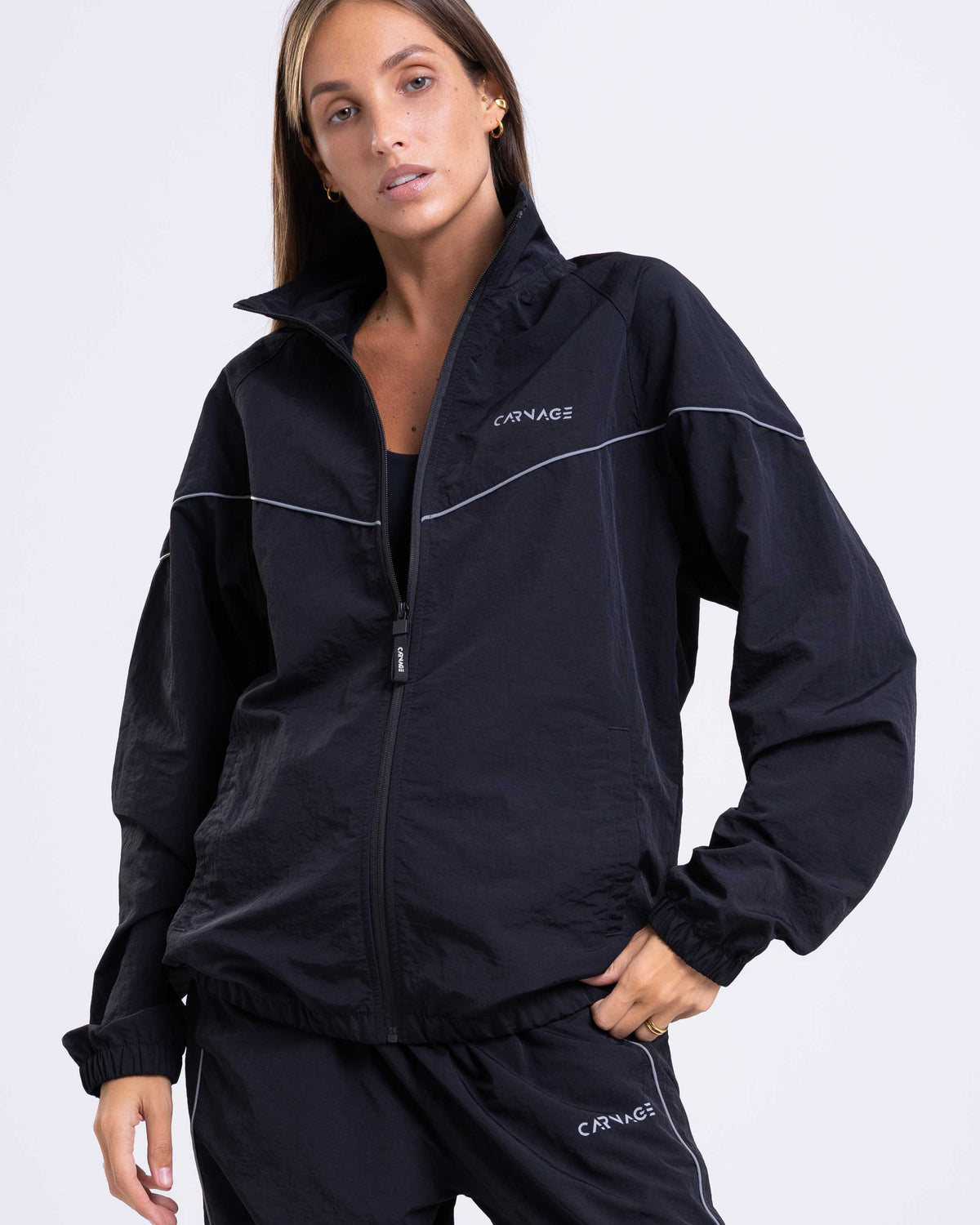 ReFlex Track Jacket