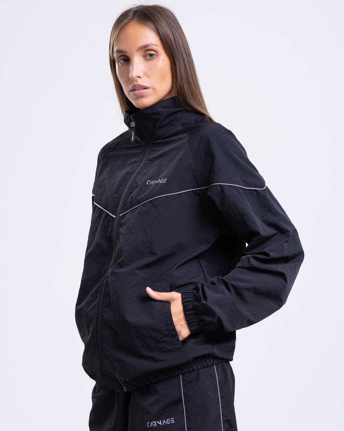 ReFlex Track Jacket