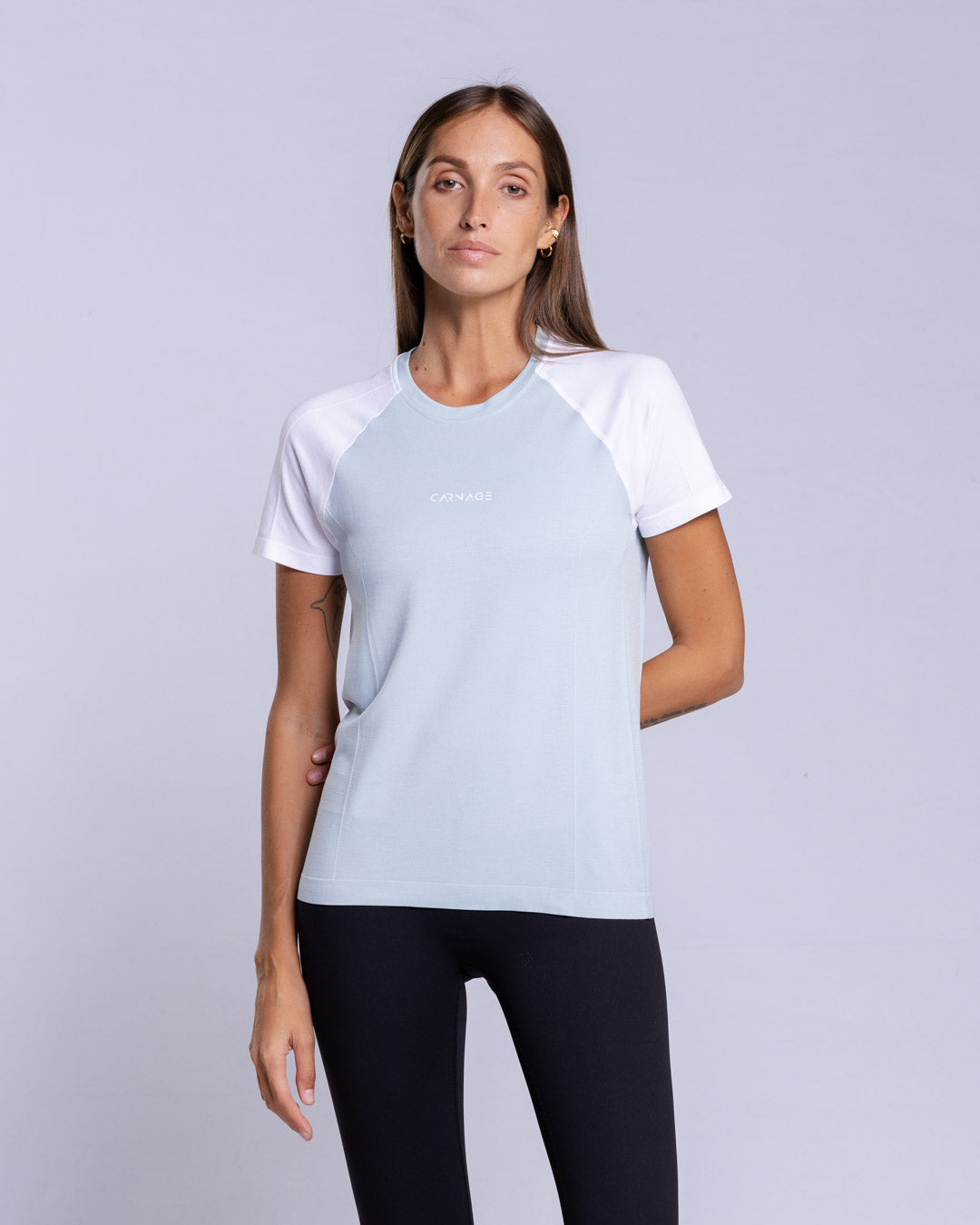 Revive Seamless Women's Tee