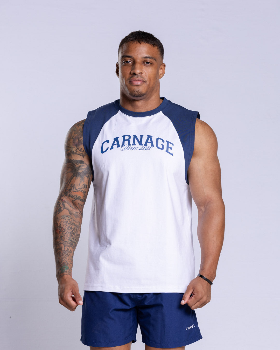 LeagueRun Tank