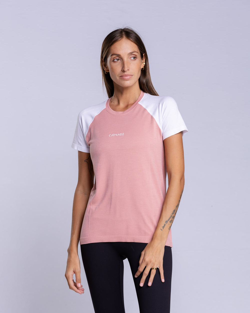 Revive Seamless Women's Tee
