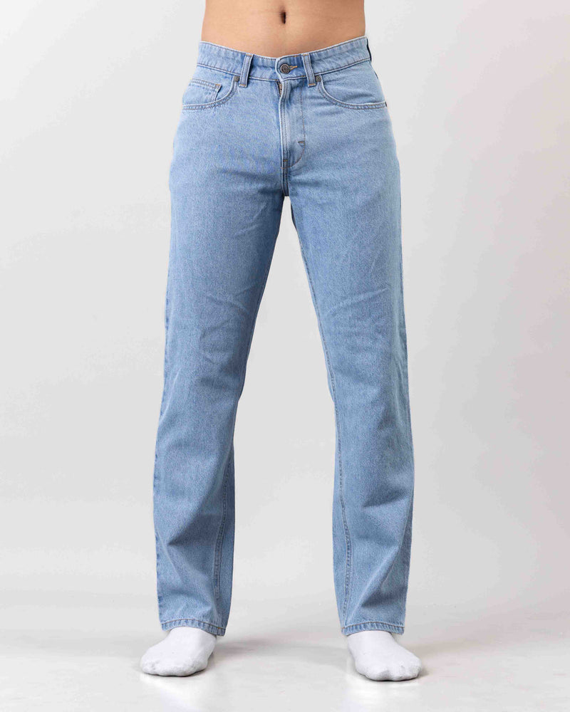 Classic Relax Fit Denim