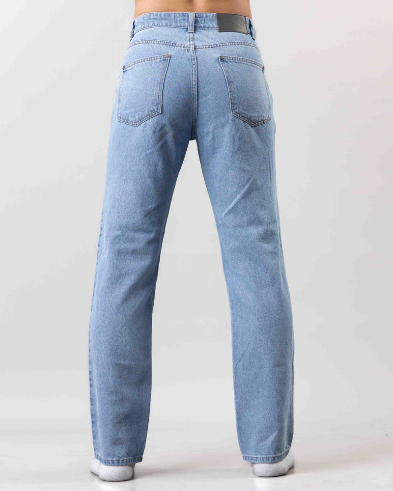 Classic Relax Fit Denim