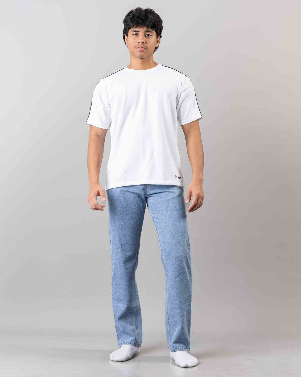 Classic Relax Fit Denim