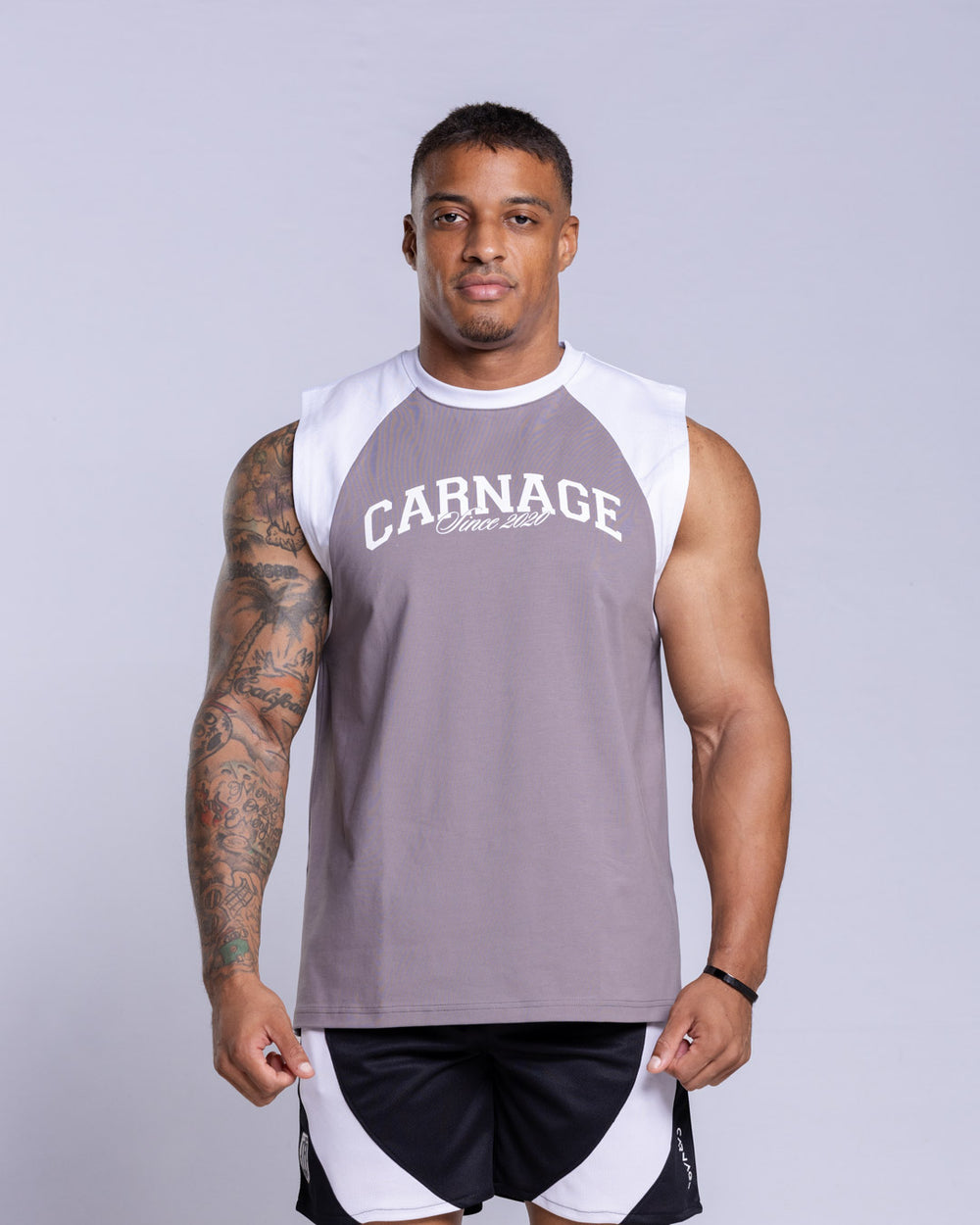 LeagueRun Tank