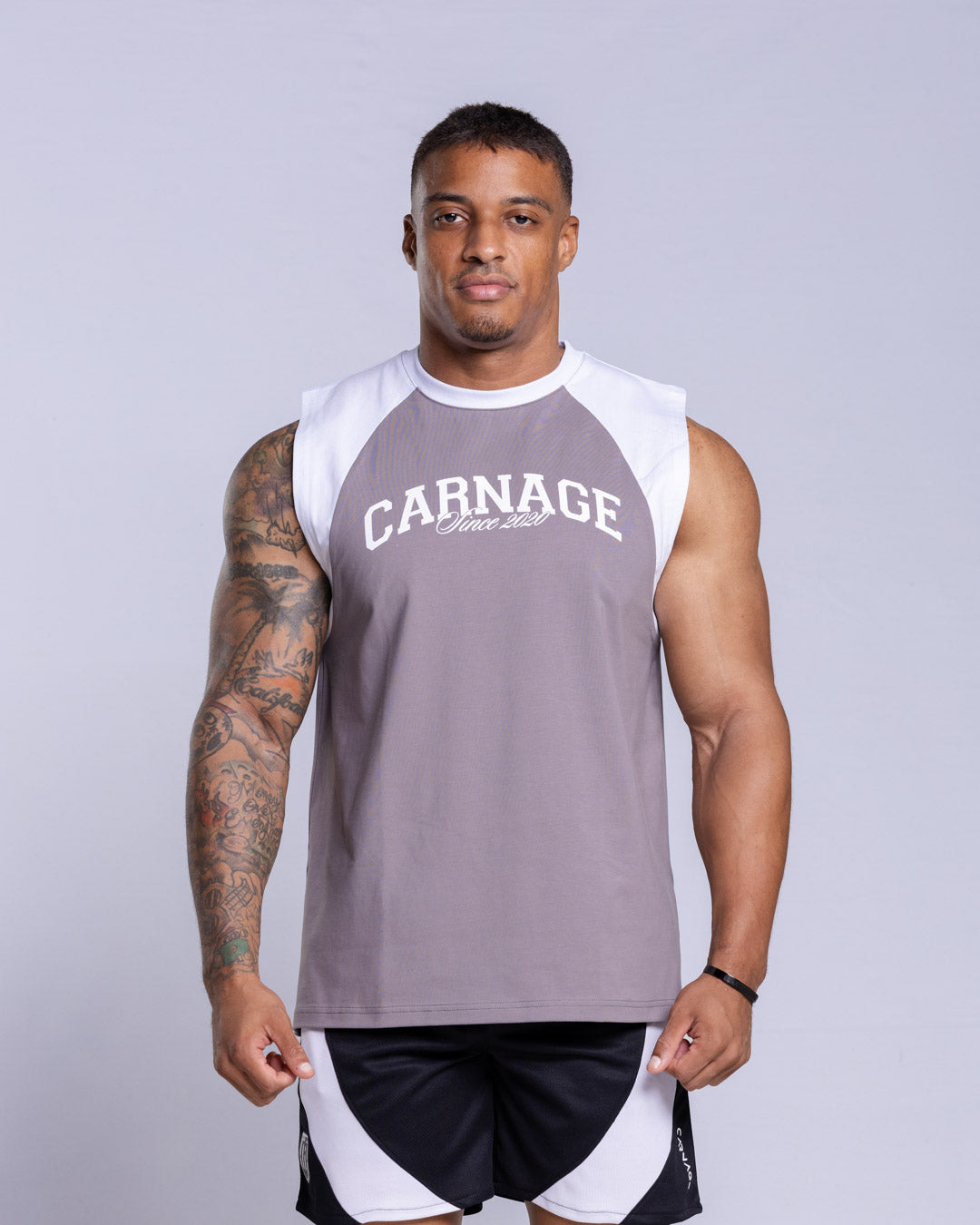 LeagueRun Tank