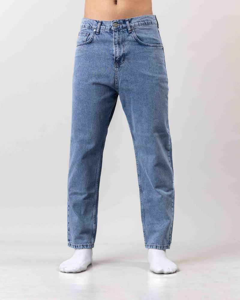 Classic Relax Fit Denim