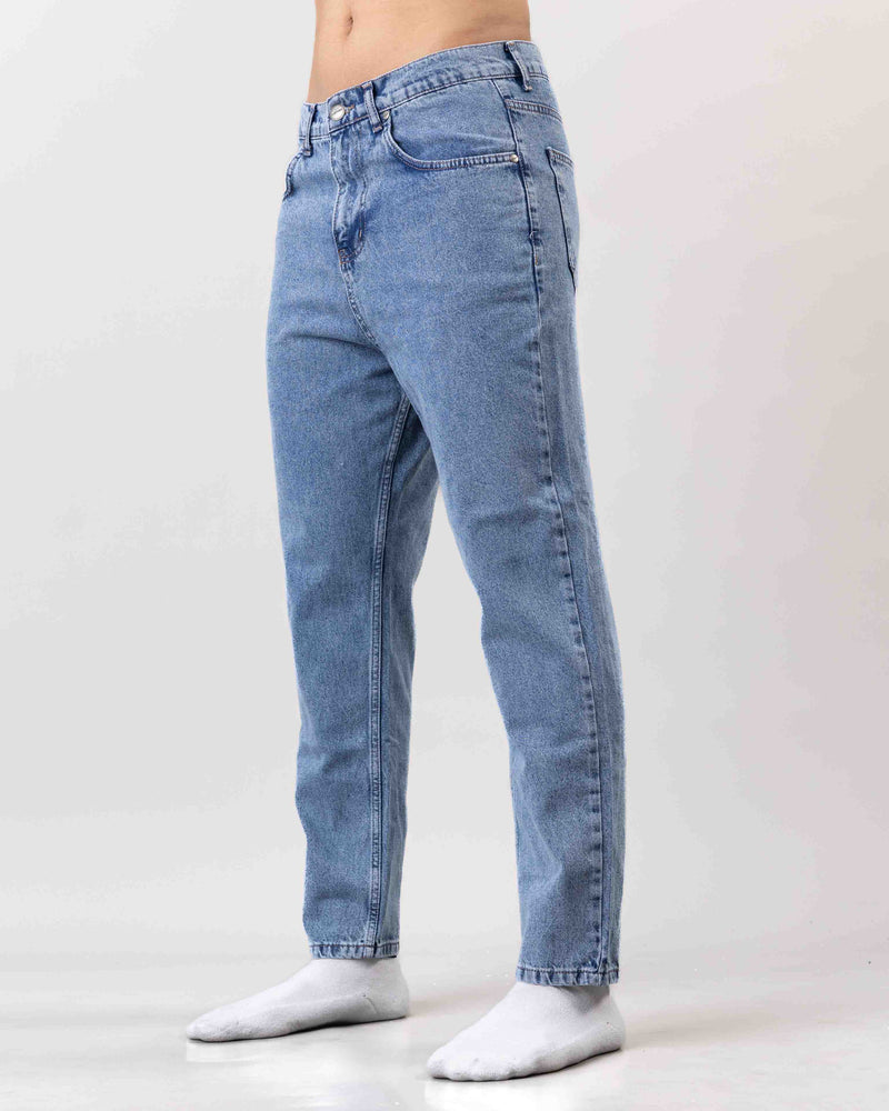 Classic Relax Fit Denim