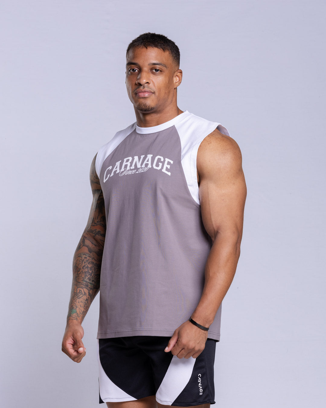 LeagueRun Tank