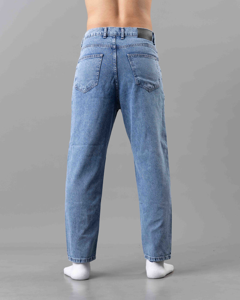 Classic Relax Fit Denim