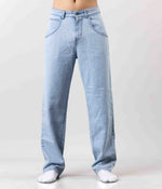 Classic Wide Leg Denim