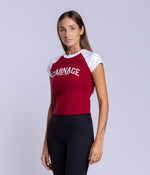 LeagueRun Baby Tee