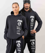 Globe Stride Hoodie