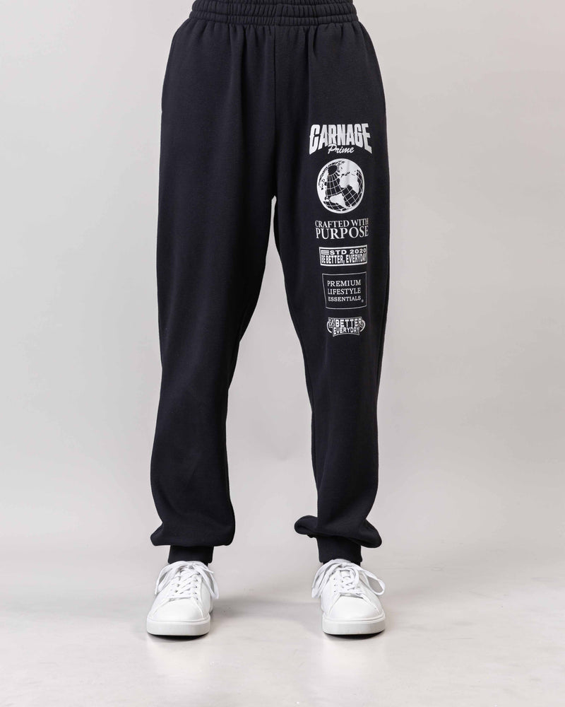 Globe Stride Relaxed Jogger