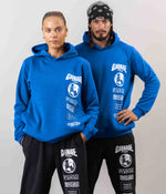 Globe Stride Hoodie
