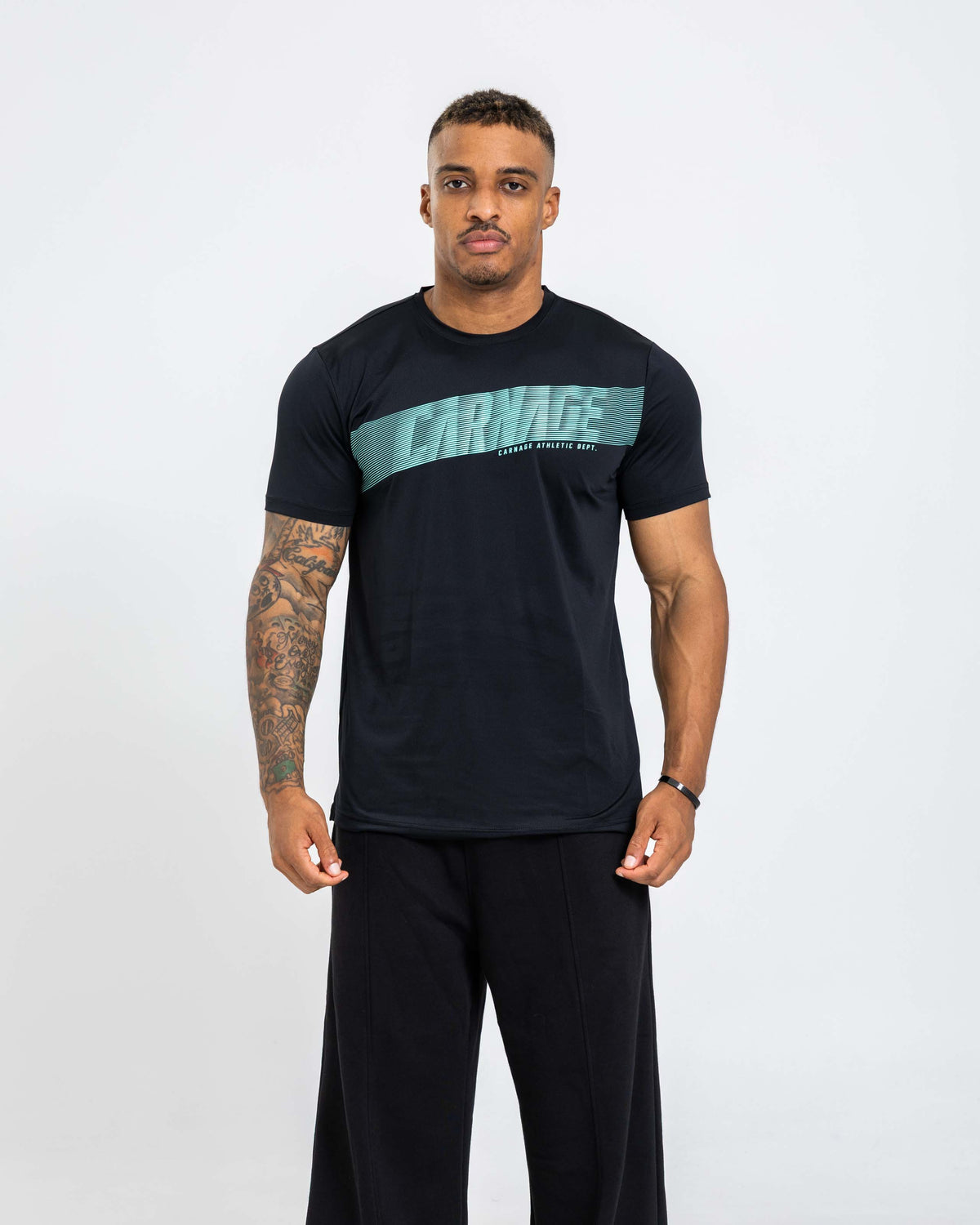 Carnage Store Strike Performance Tee – Carnage