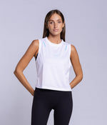 Lumen Crop Tank