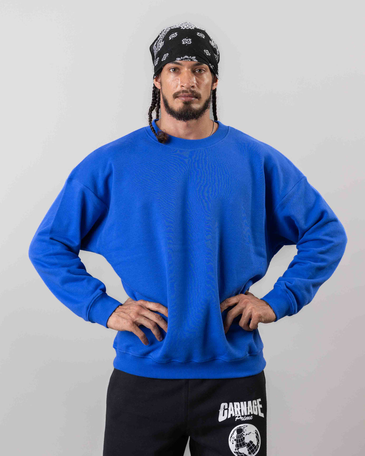 Globe Stride Sweat Shirt - Unisex