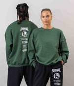 Globe Stride Sweat Shirt - Unisex