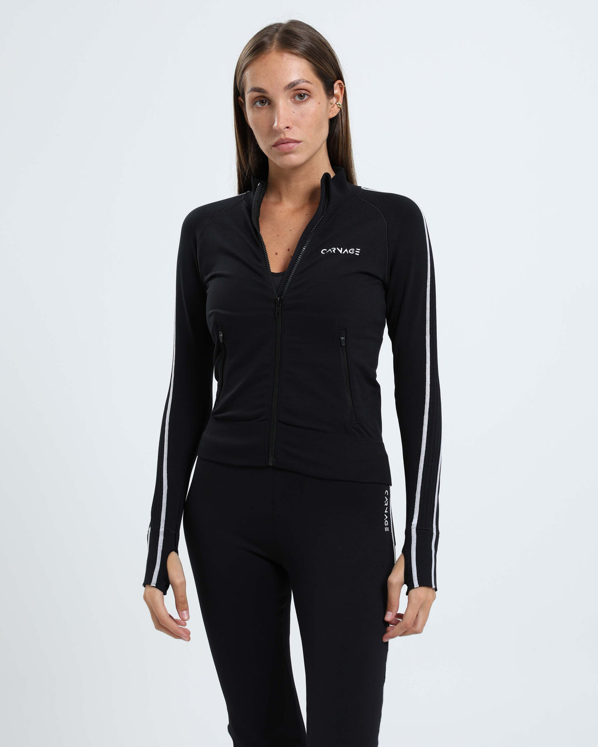 Seamless Performance Jacket