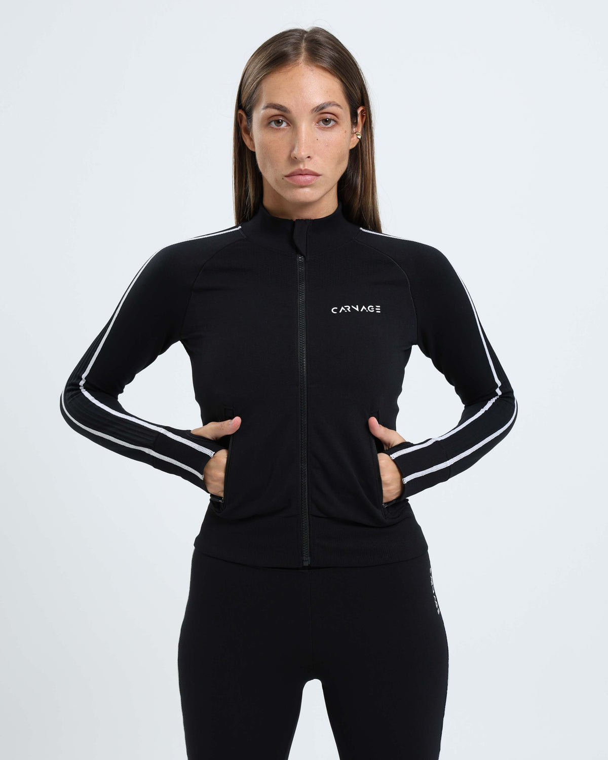 Seamless Performance Jacket