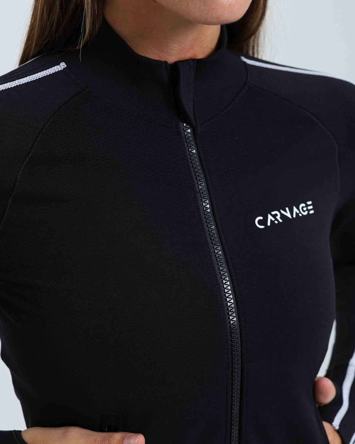 Seamless Performance Jacket