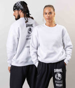 Globe Stride Sweat Shirt - Unisex