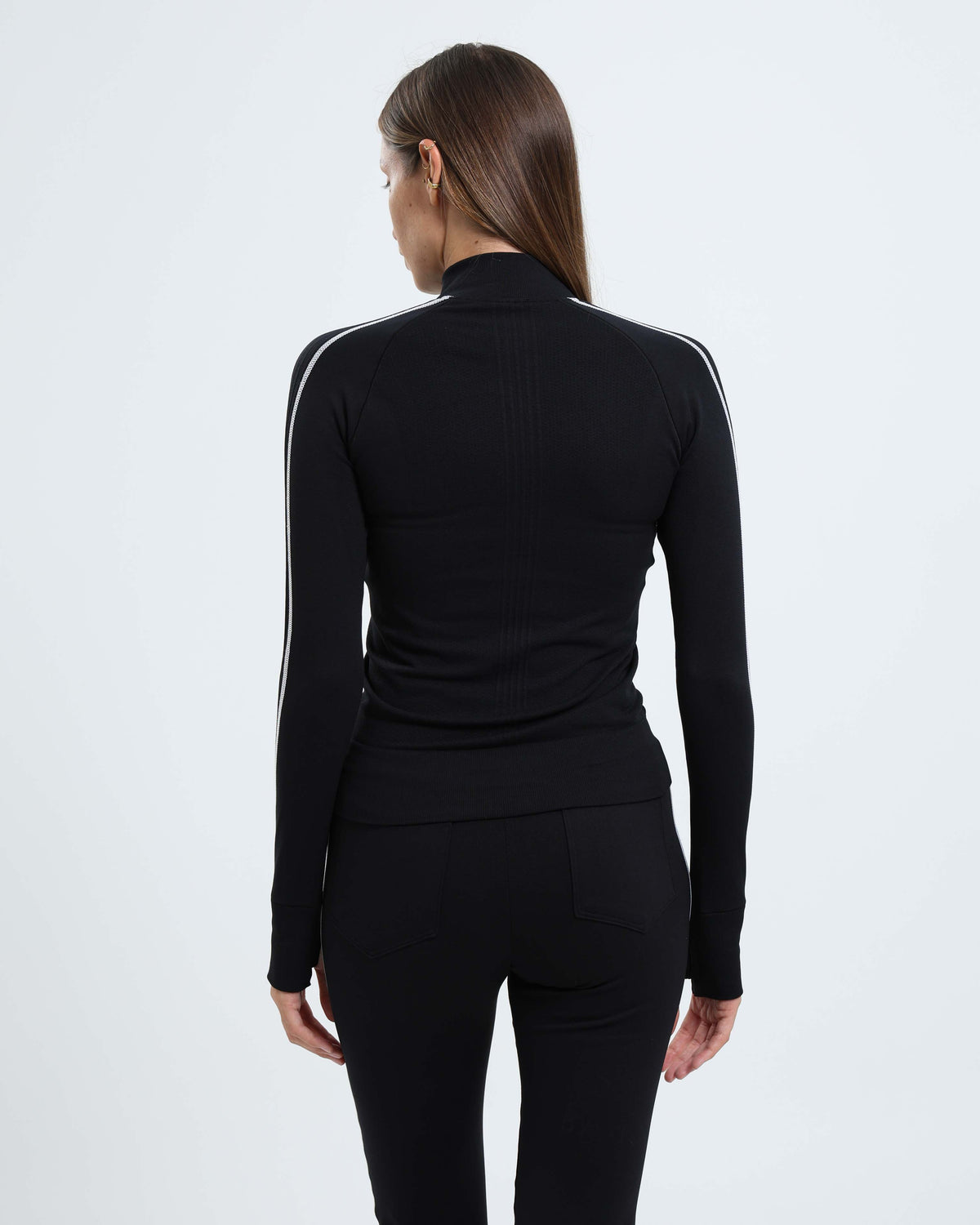 Seamless Performance Jacket