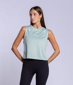Lumen Crop Tank