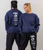 Globe Stride Sweat Shirt - Unisex