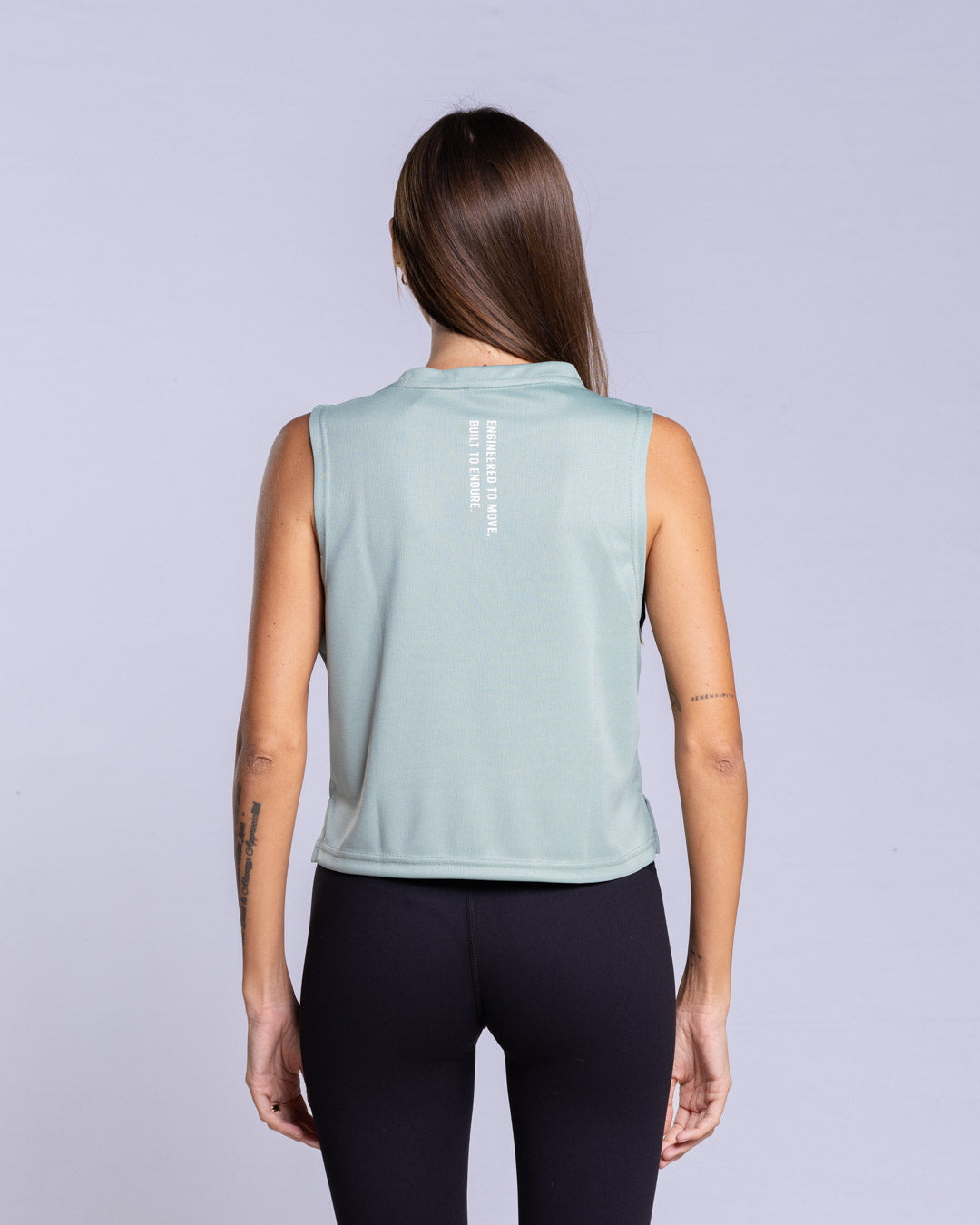 Lumen Crop Tank