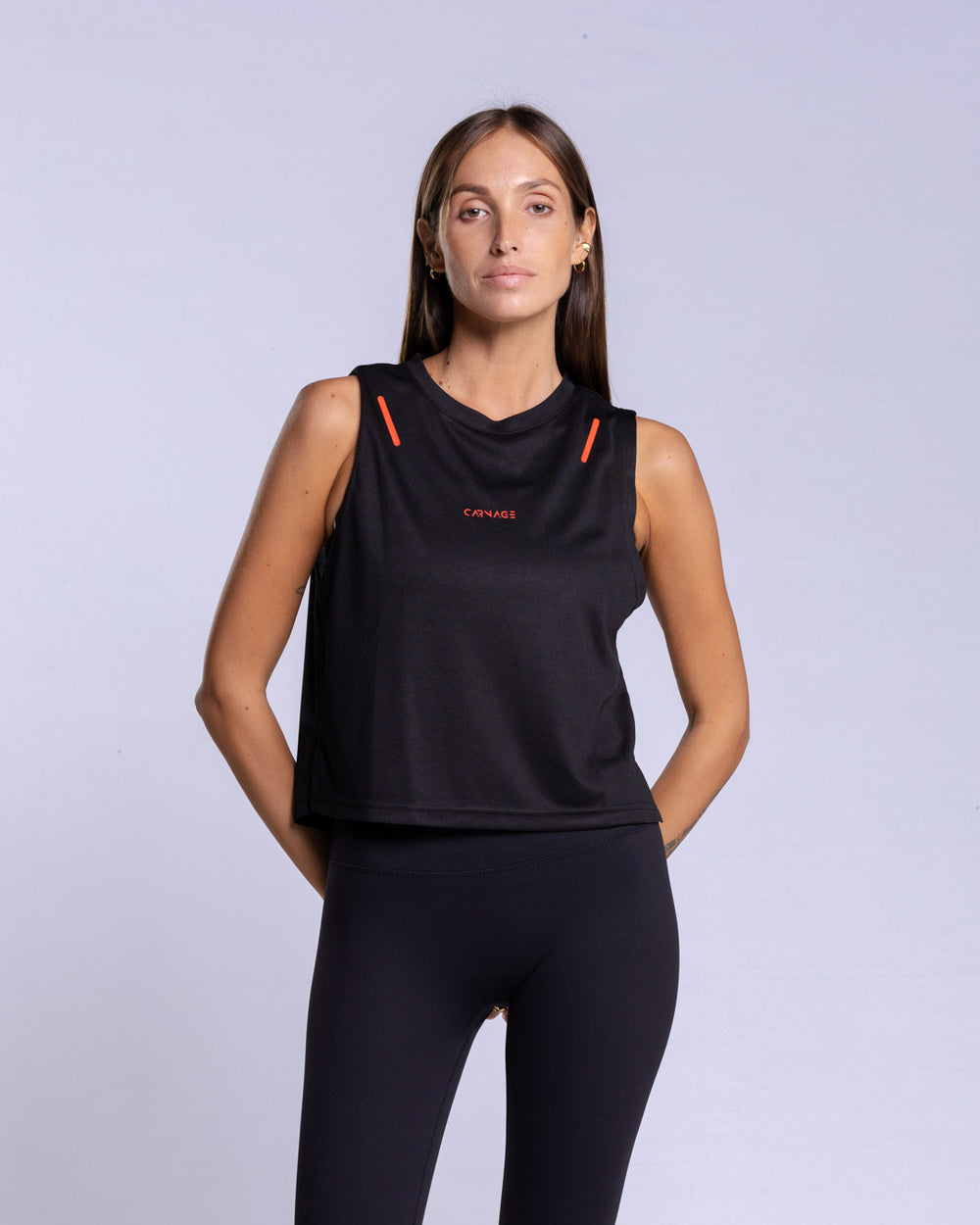Lumen Crop Tank